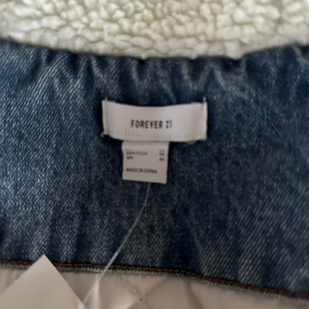 Hooded Denim Jacket - Picture 5 of 11